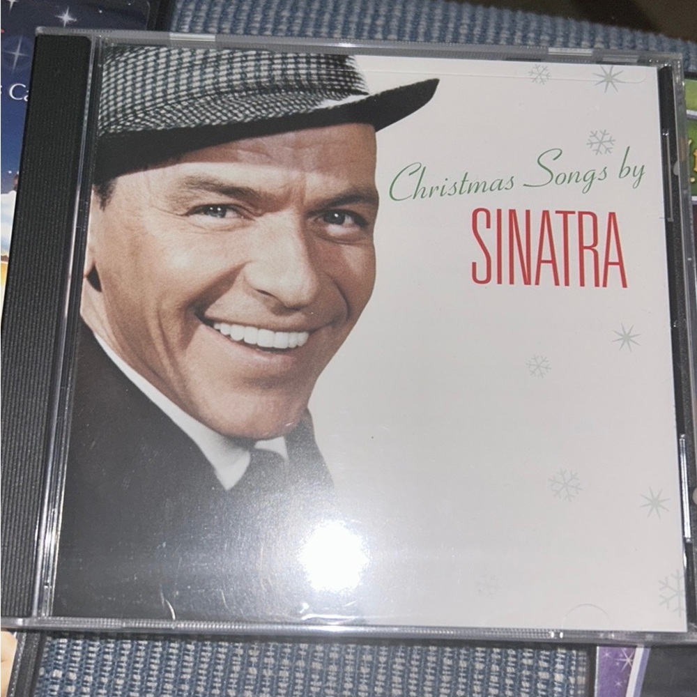 Frank Sinatra Christmas Songs